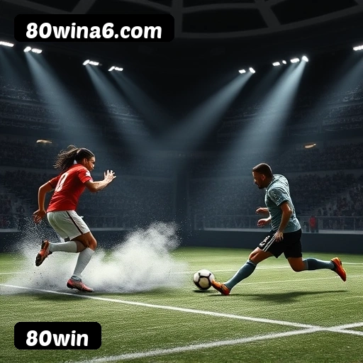 Comparação APP mobile vs versão web da 80win