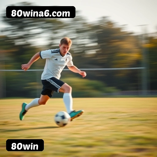 Logo da 80win