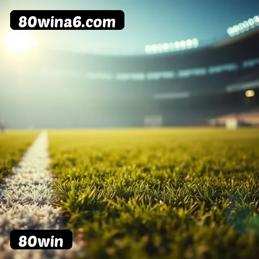 App 80win para iOS e Android — interface mobile, login biométrico e PIX integrado